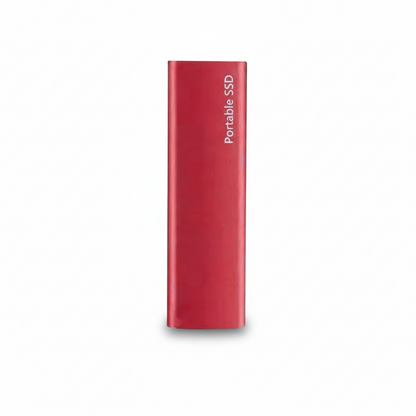 Slim USB C External Hard Drive 500GB Portable Storage