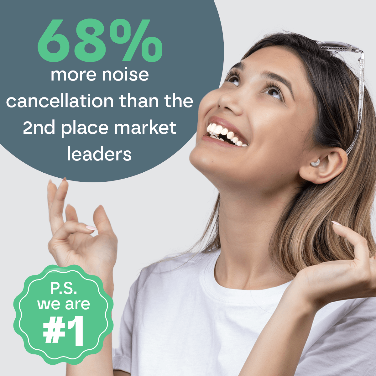 Soft Sleep Earplugs with 33 dB Noise Blocker