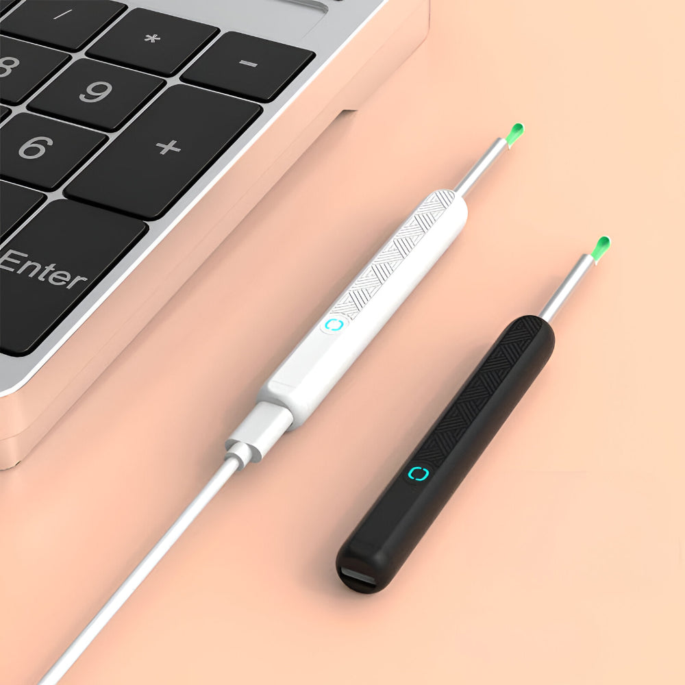 Digital Ear Scope Camera with LED Light 1080P HD