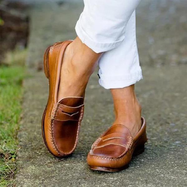 EaseWalk – Comfortable Slip-On Moccasins for Men 4