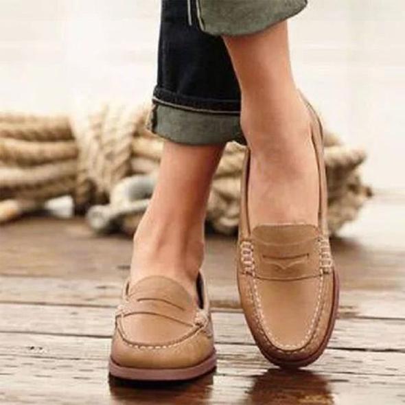 EaseWalk – Comfortable Slip-On Moccasins for Men 6
