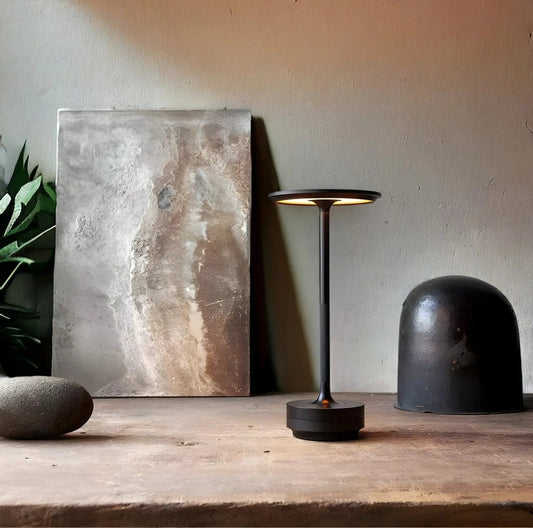 Compact Bright LED Night Light - Lusomart