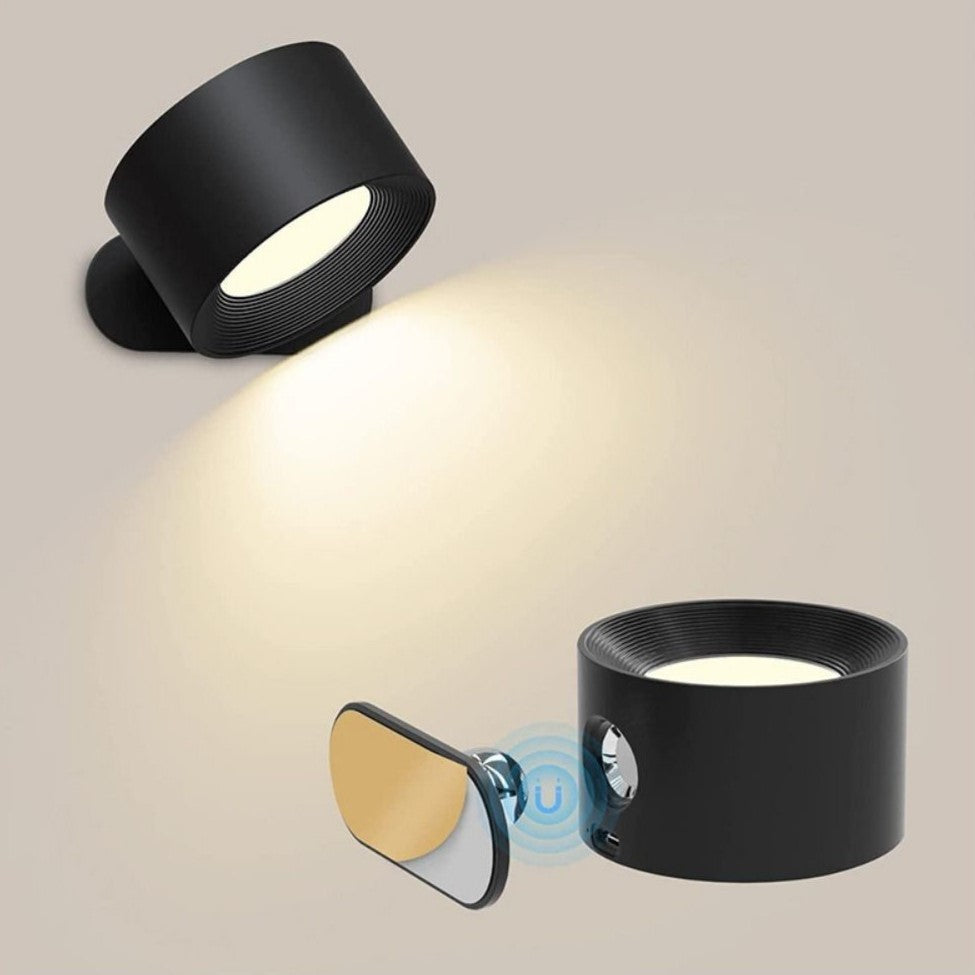 Easy Install LED Stick Up Wall Light