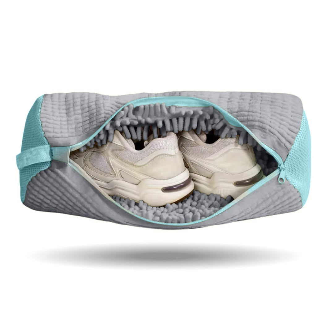 Protective Mesh Laundry Bag for Shoes and Delicates - Lusomart