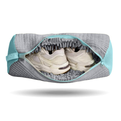 Protective Mesh Laundry Bag for Shoes and Delicates - Lusomart