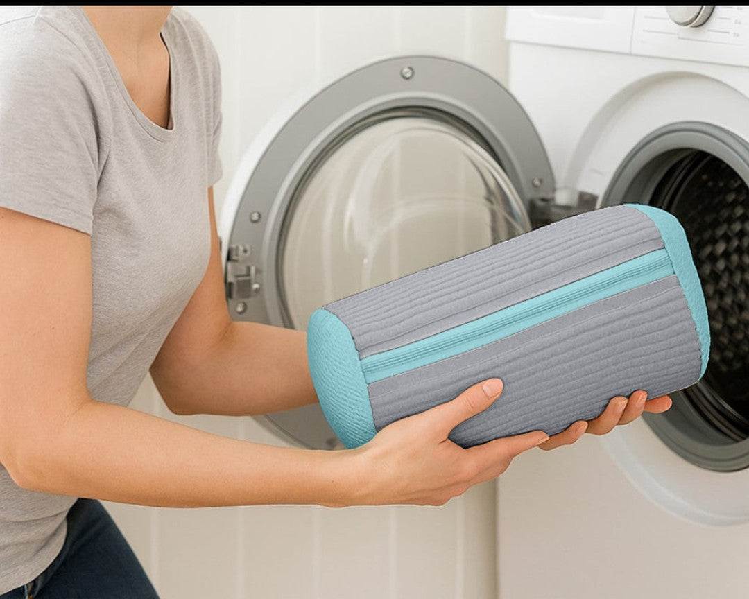EcoGuard | Durable Breathable Mesh Washing Bag for Shoes and Delicates 1