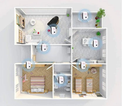 EcoGuard | Effective Ultrasonic Pest Repeller for Home and Garden 3
