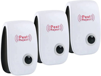 EcoGuard | Effective Ultrasonic Pest Repeller for Home and Garden 5