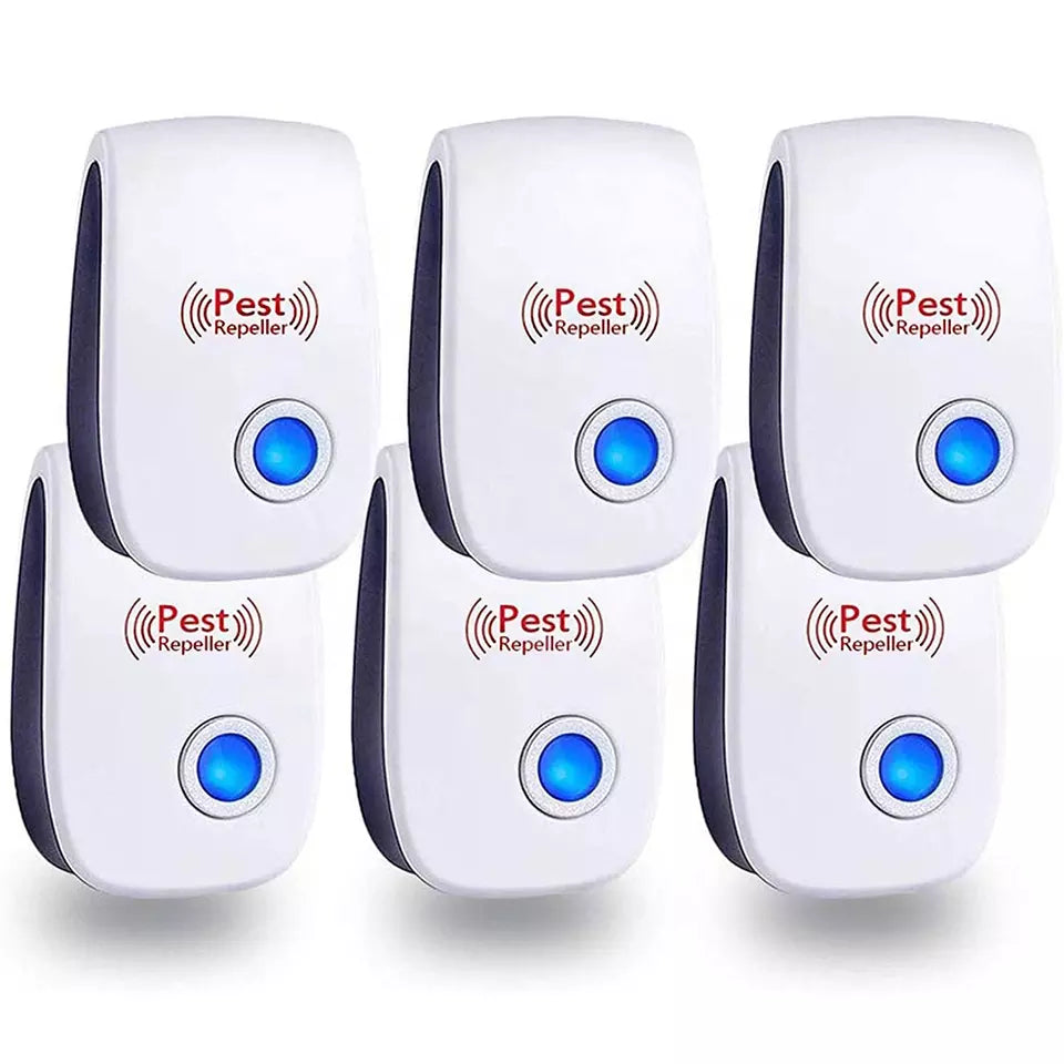 EcoGuard | Effective Ultrasonic Pest Repeller for Home and Garden 6