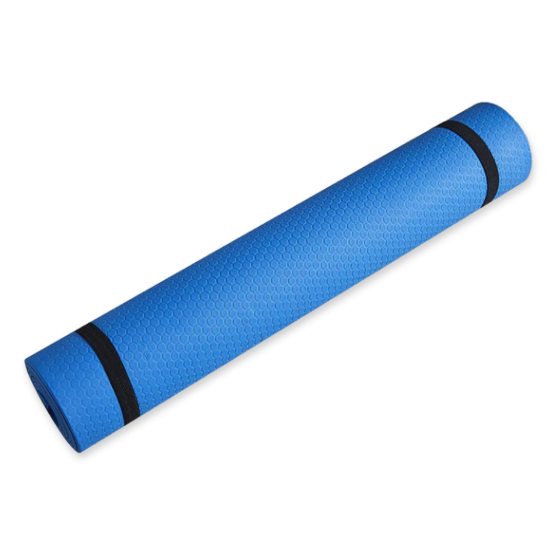 EcoWave | Comfortable Durable Non-Slip Yoga Mat for Fitness and Training 5