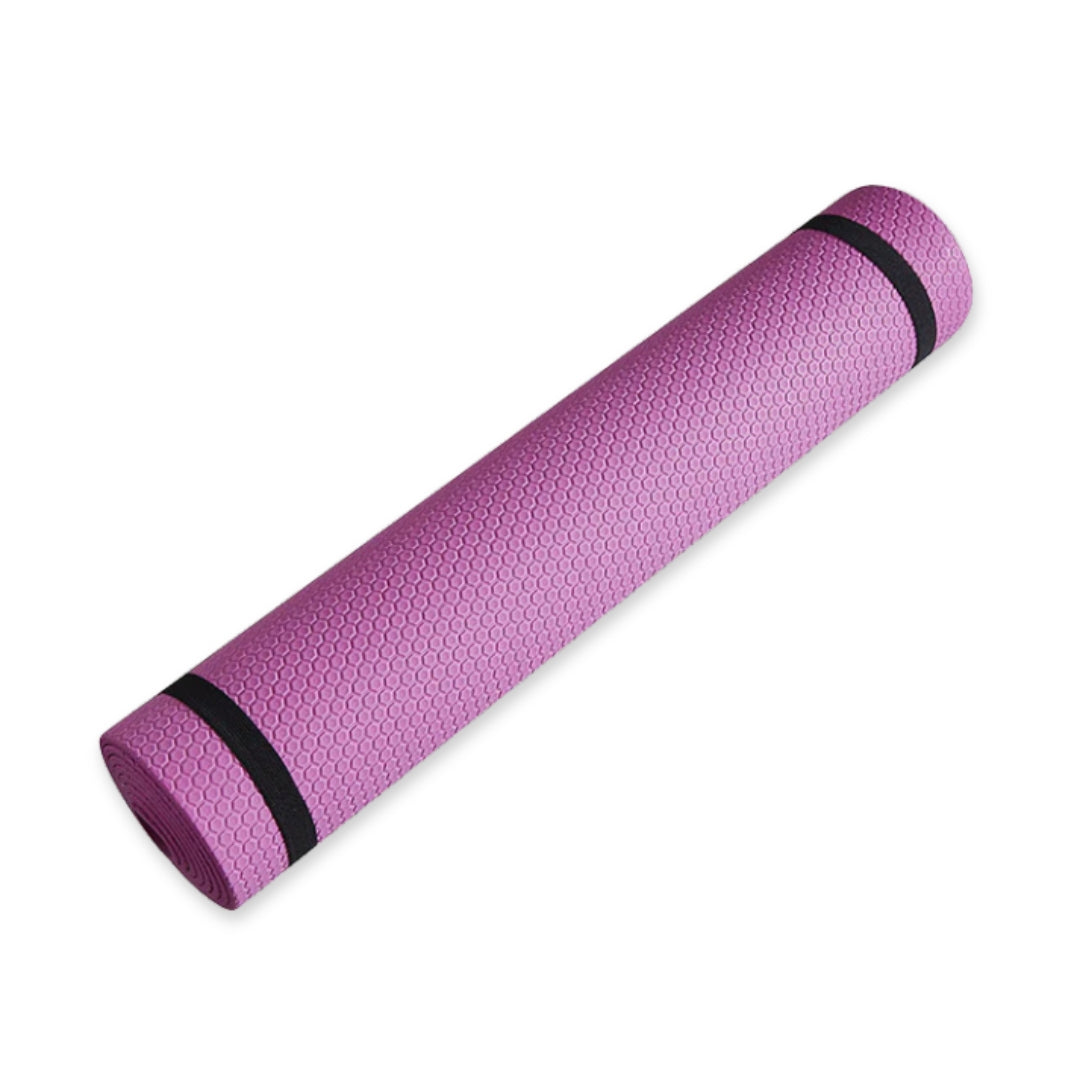 EcoWave | Comfortable Durable Non-Slip Yoga Mat for Fitness and Training 6