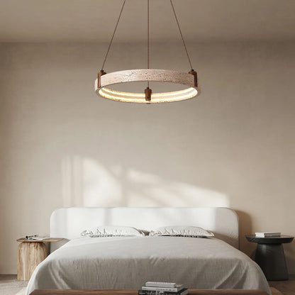 Ecolaze Natural Stone Hanging Lamp 8