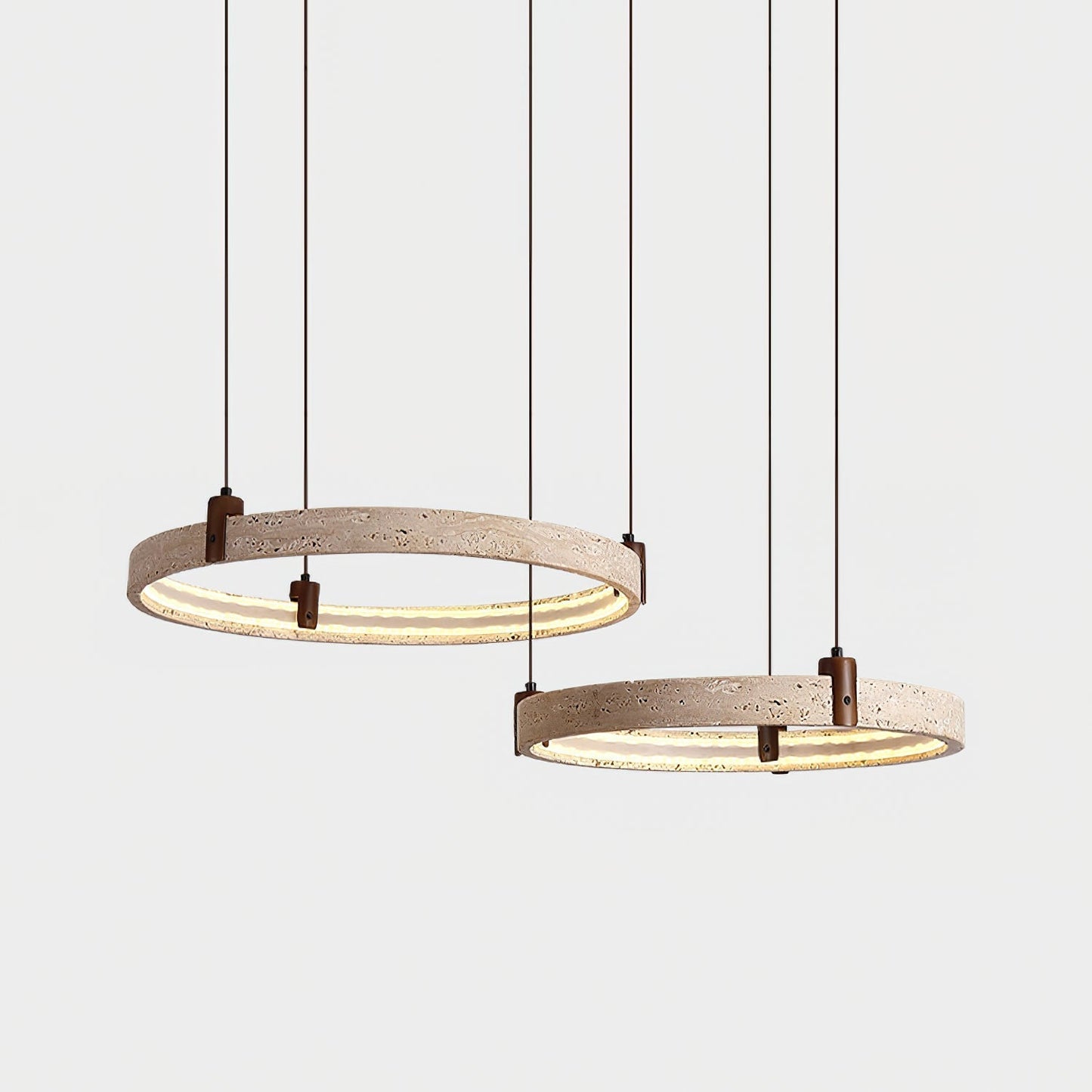Ecolaze Natural Stone Hanging Lamp 9