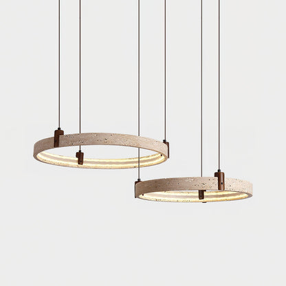 Ecolaze Natural Stone Hanging Lamp 9