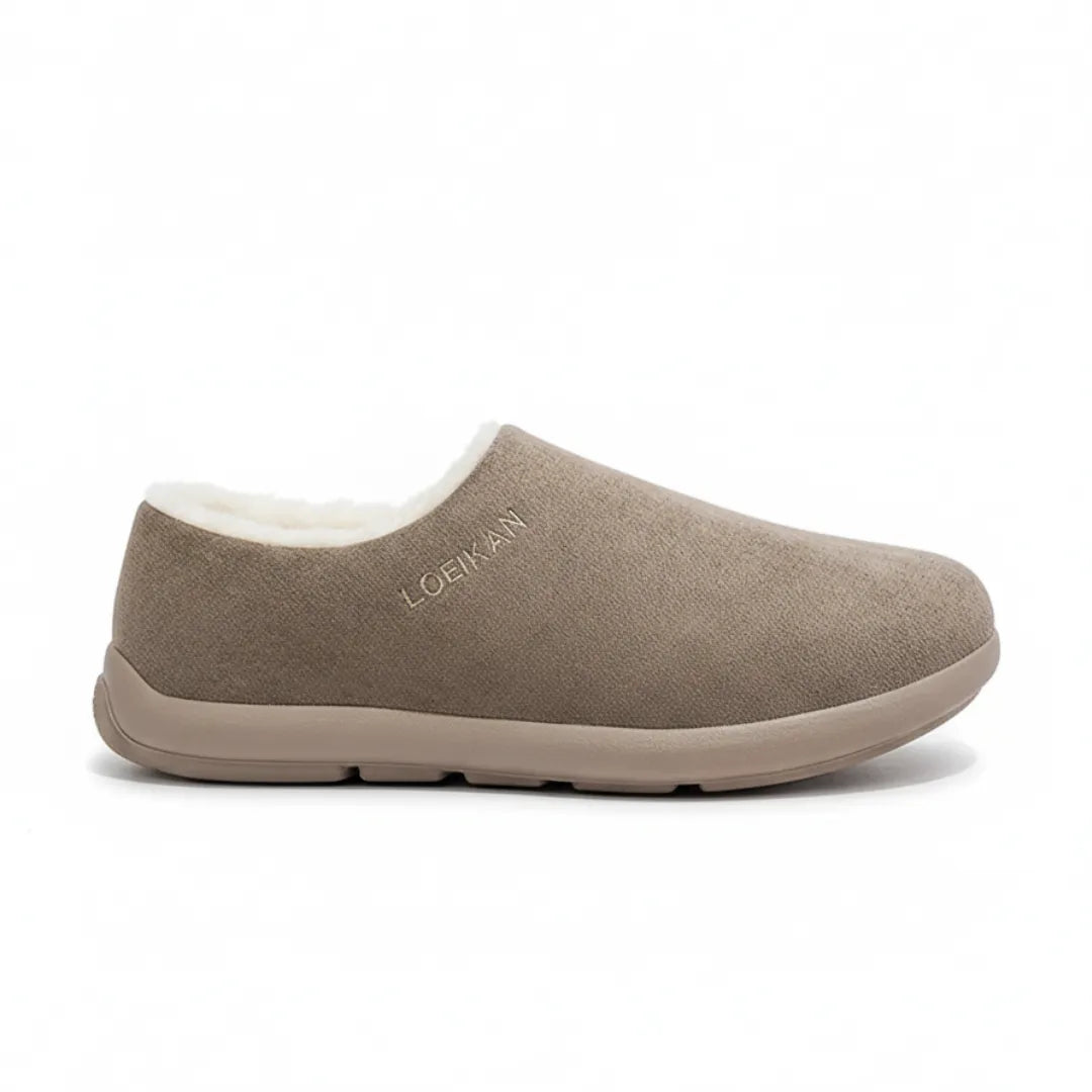 EdenComfort | Cozy Stylish Non-Slip Lined Slippers for All 1