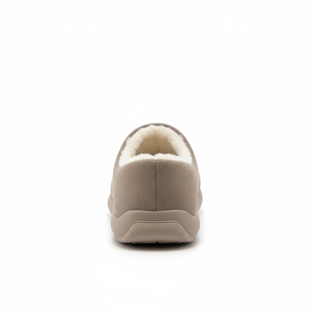 EdenComfort | Cozy Stylish Non-Slip Lined Slippers for All 3