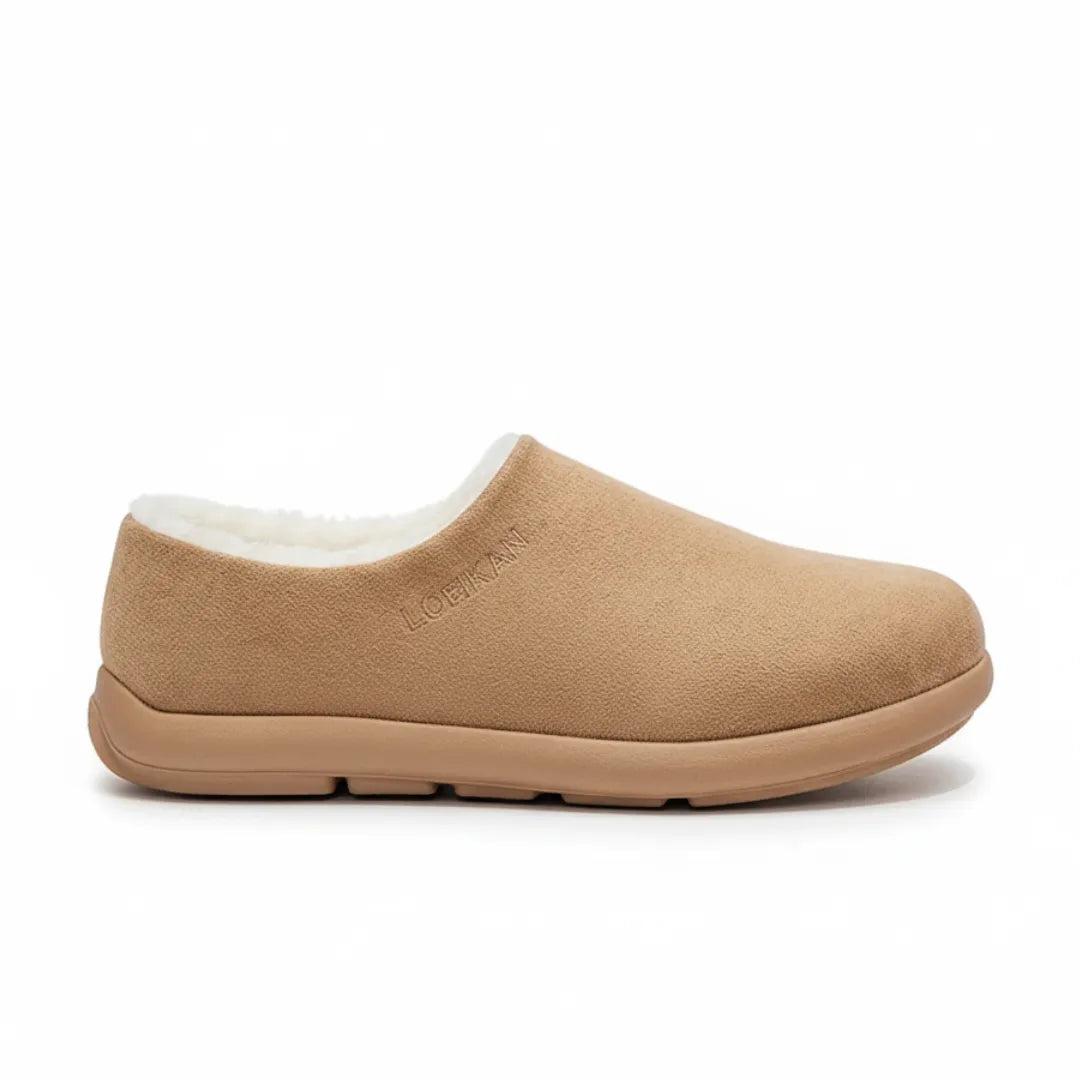 EdenComfort | Cozy Stylish Non-Slip Lined Slippers for All 5