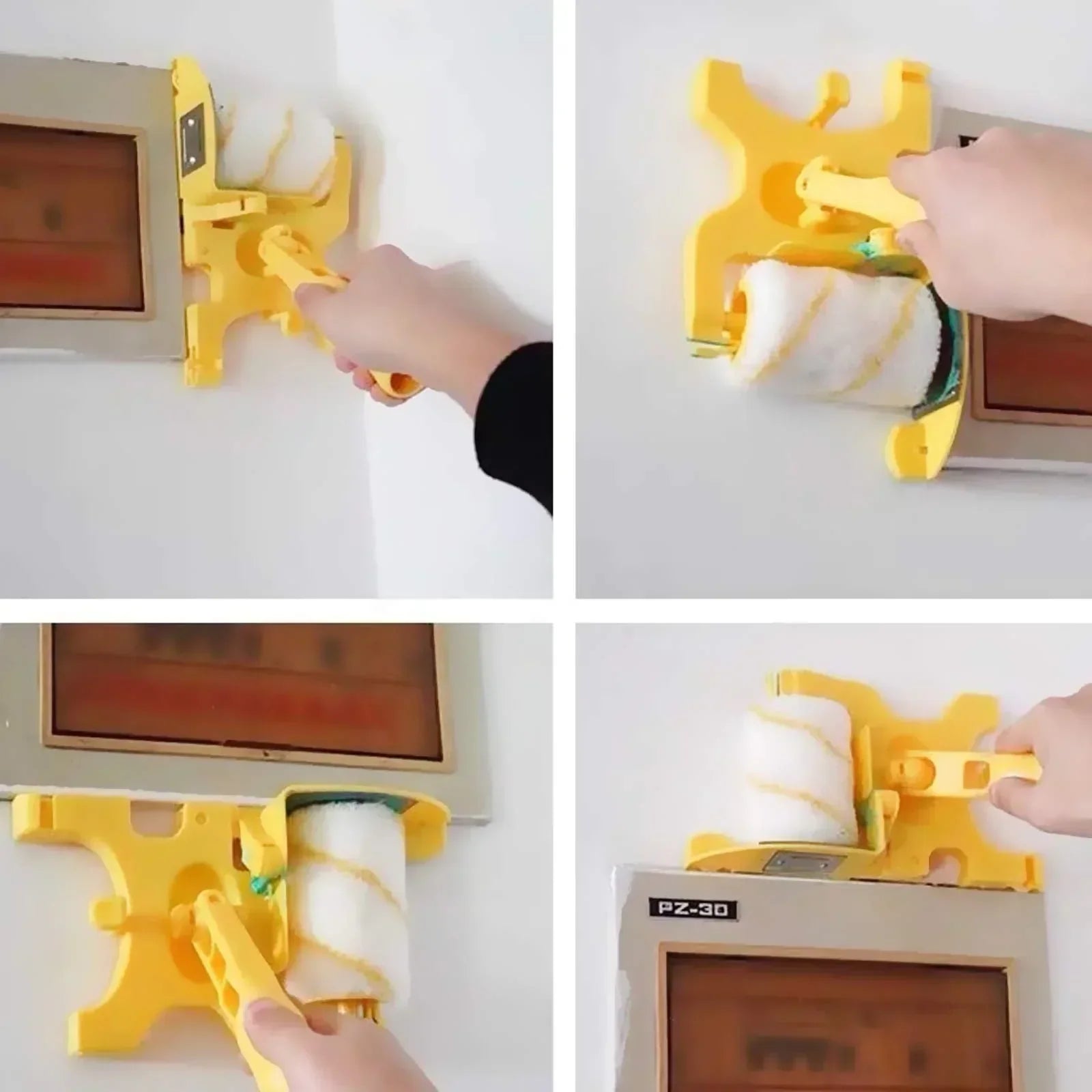 EdgeMaster | Innovative Fast-Painting Edge Tool for Perfect Finishes 4