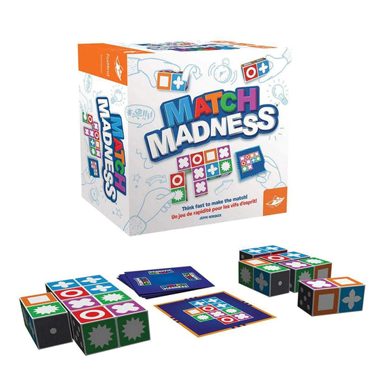 Fun Learning Puzzle Toy for Toddlers Ages 3 - Lusomart