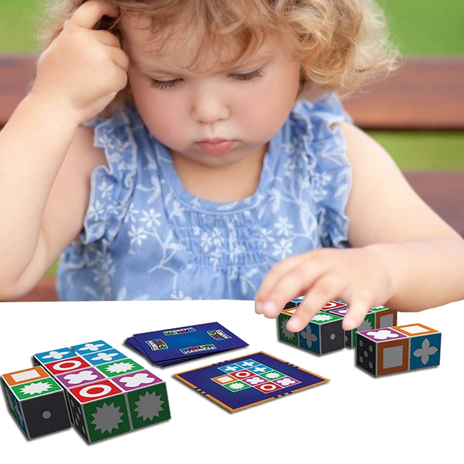 Educatief Speelgoed Puzzel Voor Kinderen 3 Jaar Lichtgewicht Veilig Milieuvriendelijk 3