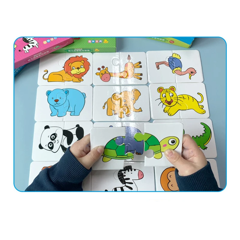 <p>Educational Puzzle Toy for Kids 3 Years - Cardboard Color Recognition and Creativity</p>

<h1>Educational Puzzle Toy for Kids</h1>

<div> 
    <p><strong>Handle:</strong> educational-puzzle-toy-kids</p>
    <p><strong>Variants:</strong></p>
    <ul>
        <li>Color Recognition - Helps kids learn colors!</li>
        <li>Creativity Boost - Sparks their imagination!</li>
        <li>Durable Cardboard - Built to last through playtime!</li>
    </ul>
</div>