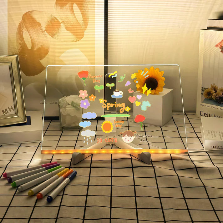 Bright Artist LED Drawing Table - Lusomart