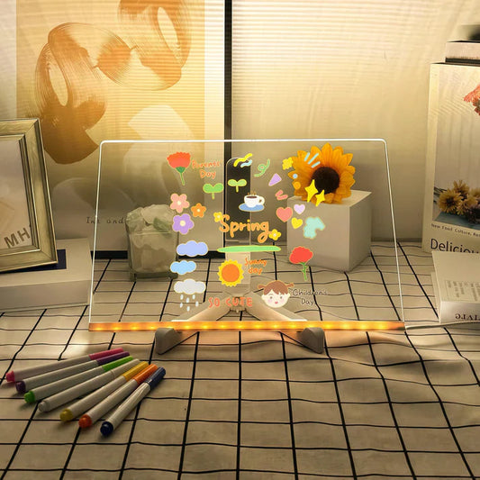 Bright Artist LED Drawing Table - Lusomart