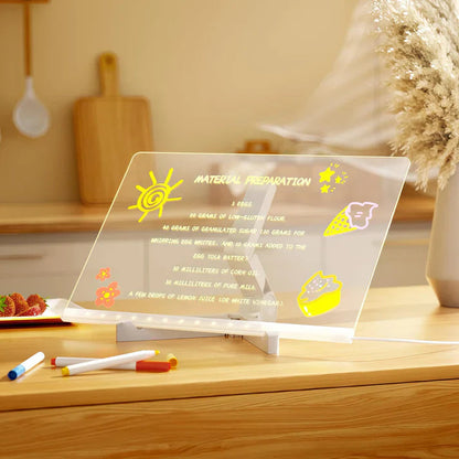 Bright Artist LED Drawing Table