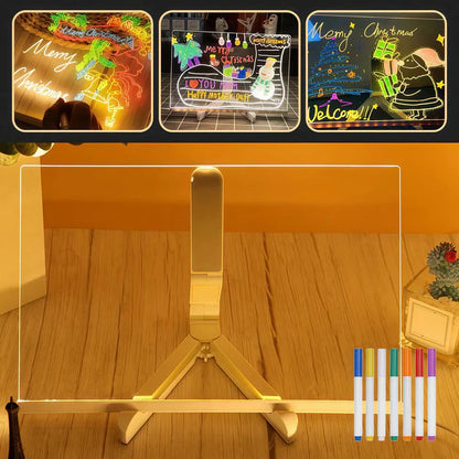 Bright Artist LED Drawing Table