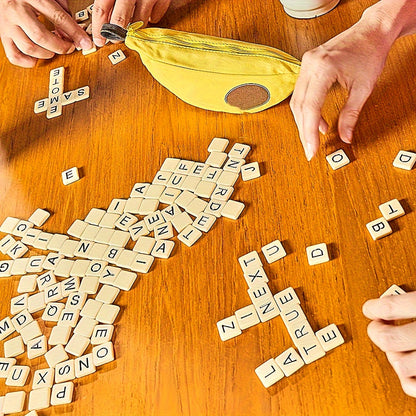 Fun Family Word Board Game - Lusomart
