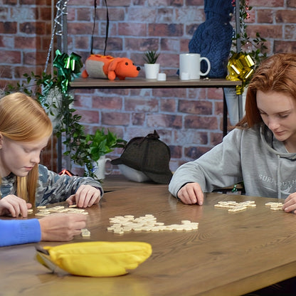 Educational Word Game for the Whole Family - WordWizards 3
