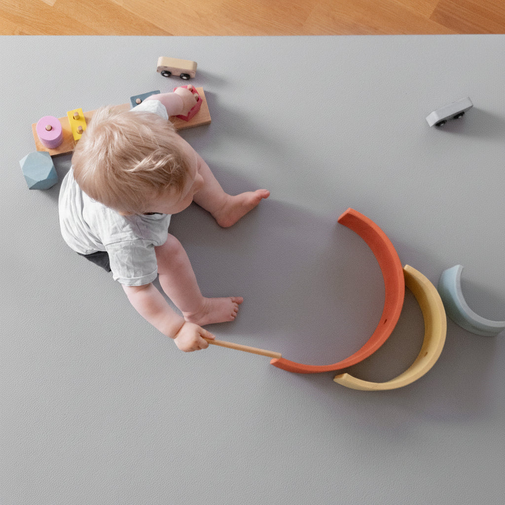 Soft Grip Foam Baby Playmat Floor Pad