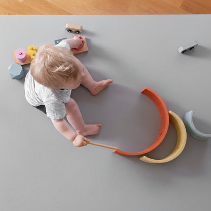 Soft Grip Foam Baby Playmat Floor Pad