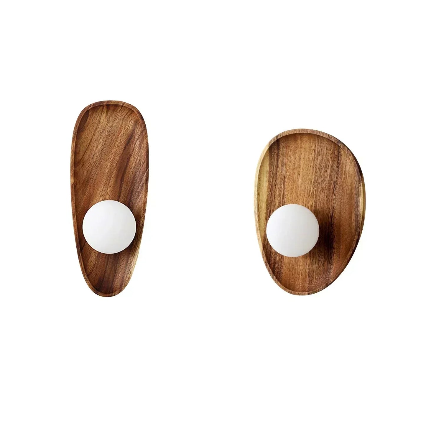 Rustic Wooden Wall Light for Cozy Atmosphere