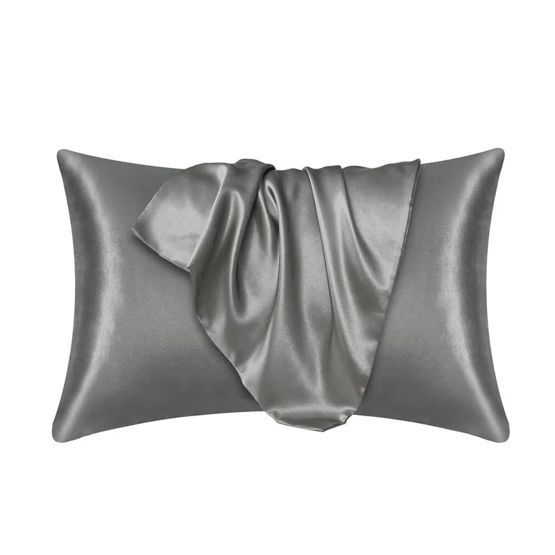 ElaraSilk | Luxurious Soft Mulberry Silk Pillowcase for Hair and Skin Care 1