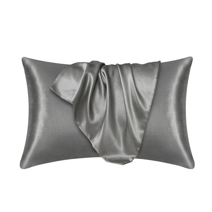 ElaraSilk | Luxurious Soft Mulberry Silk Pillowcase for Hair and Skin Care 1