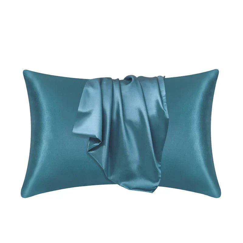 ElaraSilk | Luxurious Soft Mulberry Silk Pillowcase for Hair and Skin Care 4