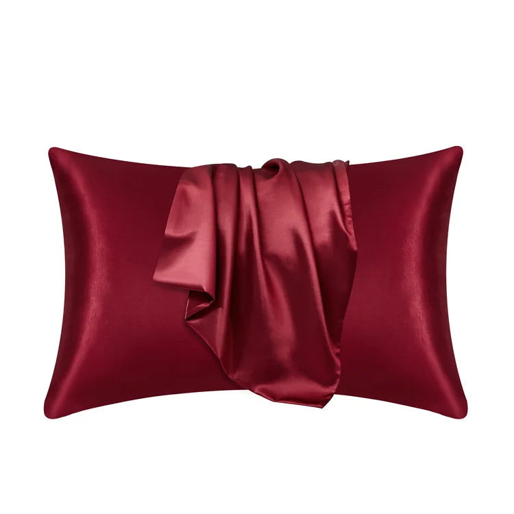 ElaraSilk | Luxurious Soft Mulberry Silk Pillowcase for Hair and Skin Care 5