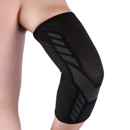 Premium Elbow Support Compression Sleeve for Pain Relief - Lusomart