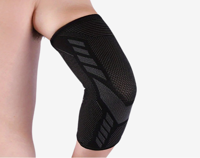 Elastiflex | Best Rated Supportive Elbow Compression Sleeve for Tennis Elbow 5
