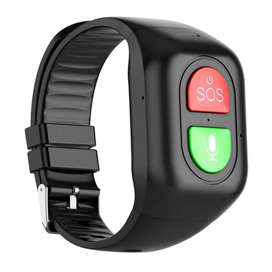EasyCare | Simple 4G GPS Smartwatch for Seniors - Lusomart