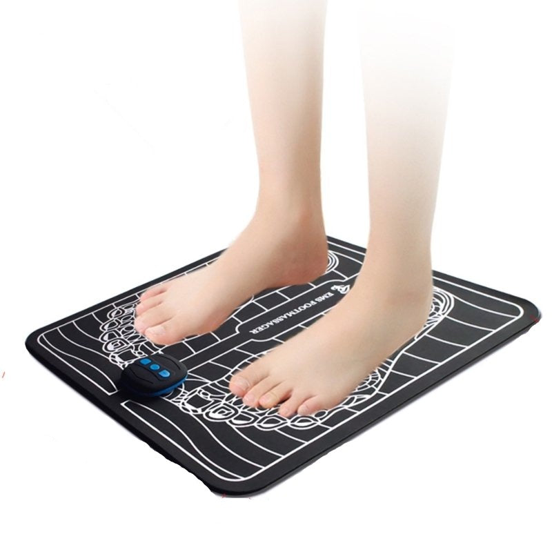 ElectraWave | Compact Soothing EMS Foot Massager for Relaxation 2
