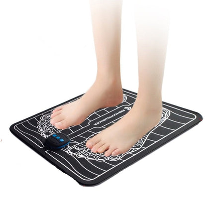 ElectraWave | Compact Soothing EMS Foot Massager for Relaxation 2