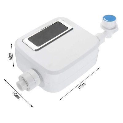 Compact Instant Electric Water Heater 3500W Temperature Control