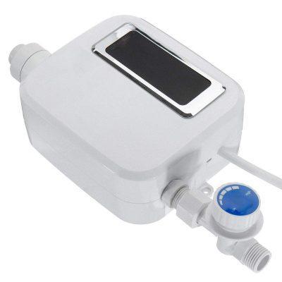 Compact Instant Electric Water Heater 3500W Temperature Control
