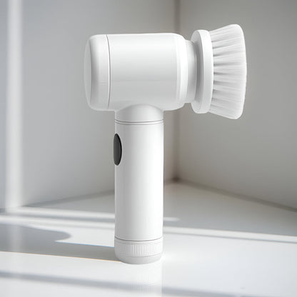 Powerful Spin Cleaning Brush Home Scrubber Tool
