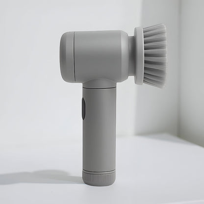 Powerful Spin Cleaning Brush Home Scrubber Tool