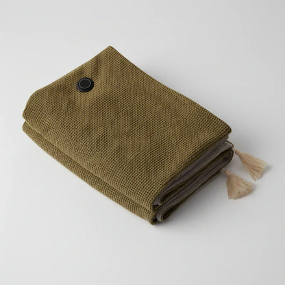 Cozy USB Heating Shawl Wrap Blanket