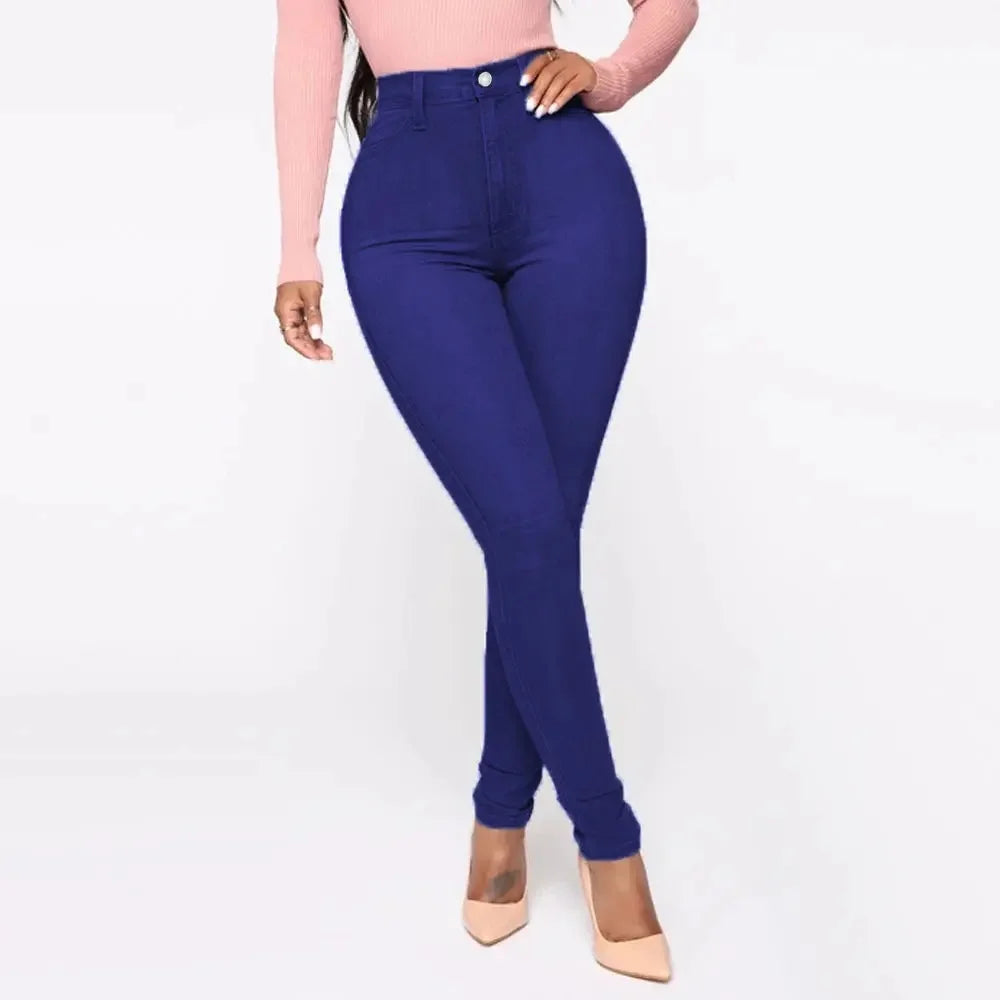 EleganceFit | Stylish Versatile High Waist Women's Jeggings 2