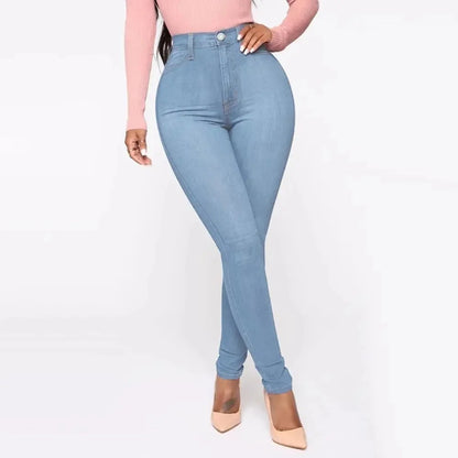 EleganceFit | Stylish Versatile High Waist Women's Jeggings 3